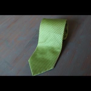 From Andrew’s ties in NYC.  Imptd from Milan